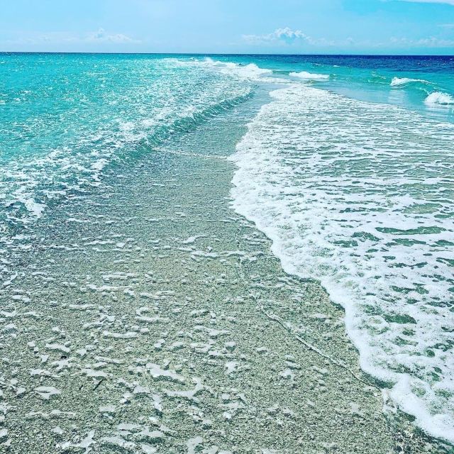 Tortuga Island