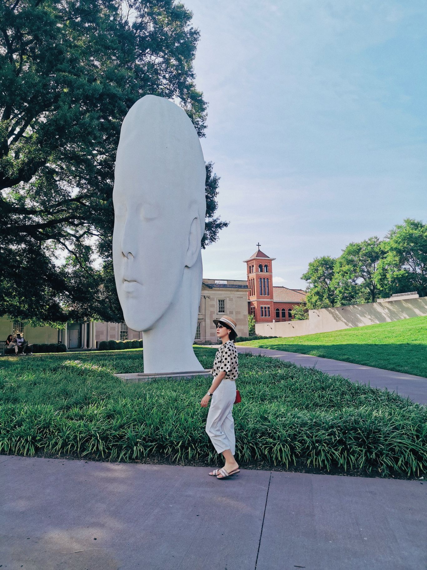 【小众艺术博物馆🗿 弗吉尼亚的宝都在这】  在Richmond的时候，我们去弗吉尼亚艺术博物馆逛了一