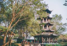 深潭口景点图片