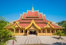 西双版纳勐泐文化旅游区景点图片