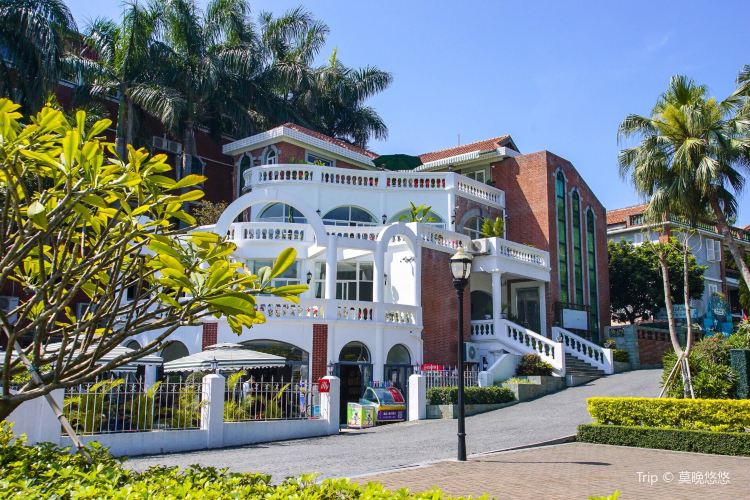 Gulangsu Scenic Area