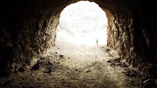 Bronson Caves