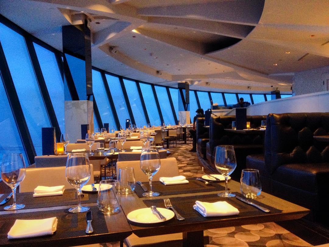 360 The Restaurant at the CN Tower餐厅图片