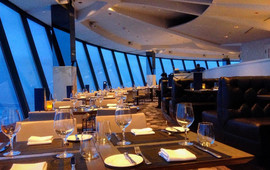 360 The Restaurant at the CN Tower