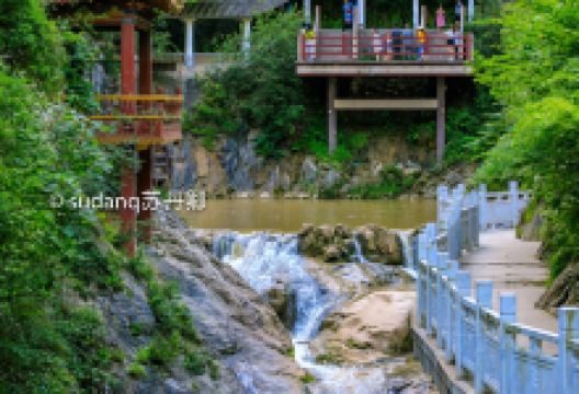 西狭颂景区景点图片