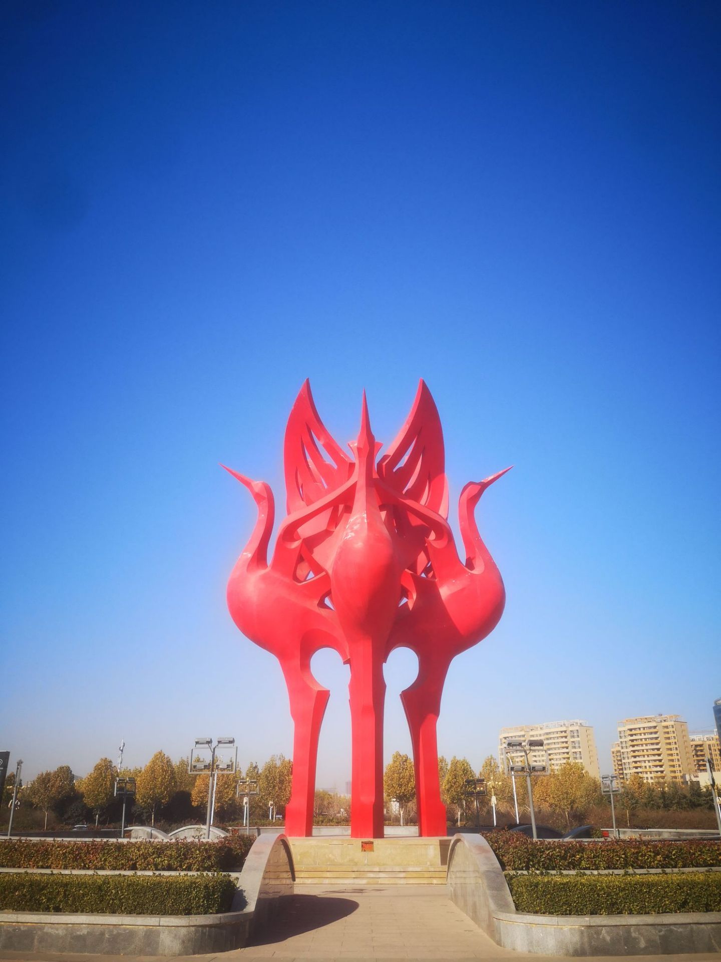 朝歌文化公园