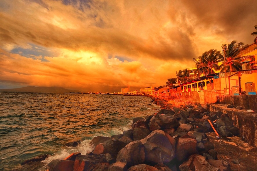 Wisata Bahari Seafood Restaurant