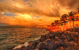 Wisata Bahari Seafood Restaurant