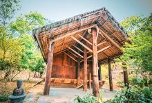 云南景颇园景区景点图片