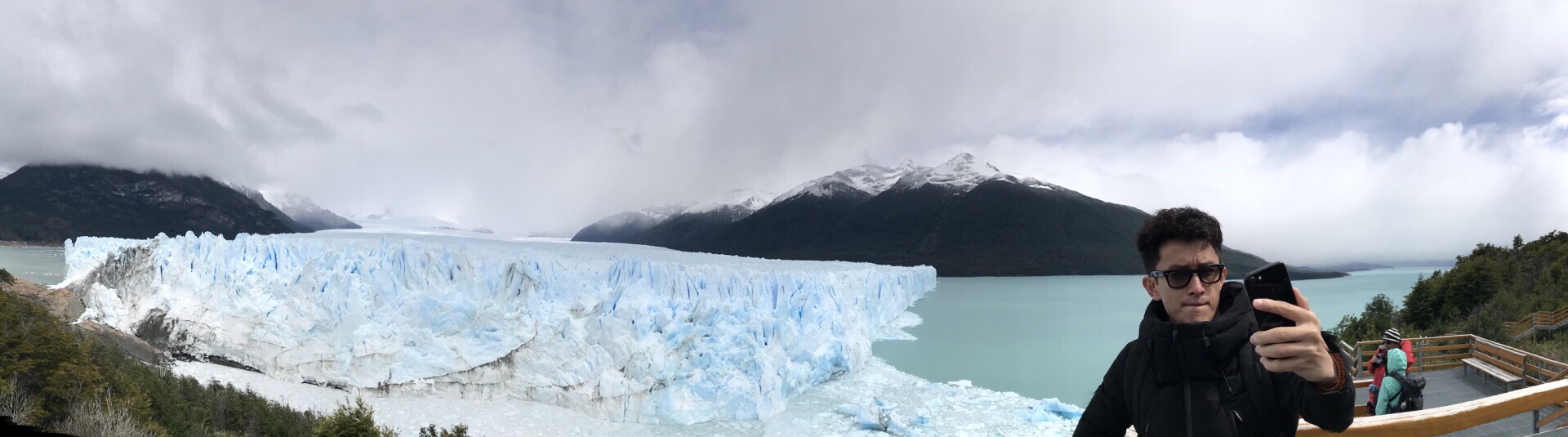 阿根廷🇦🇷 冰川 这蓝色深得我心