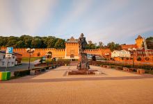 下诺夫哥罗德克里姆林景点图片