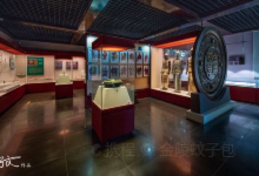 灵台县博物馆景点图片