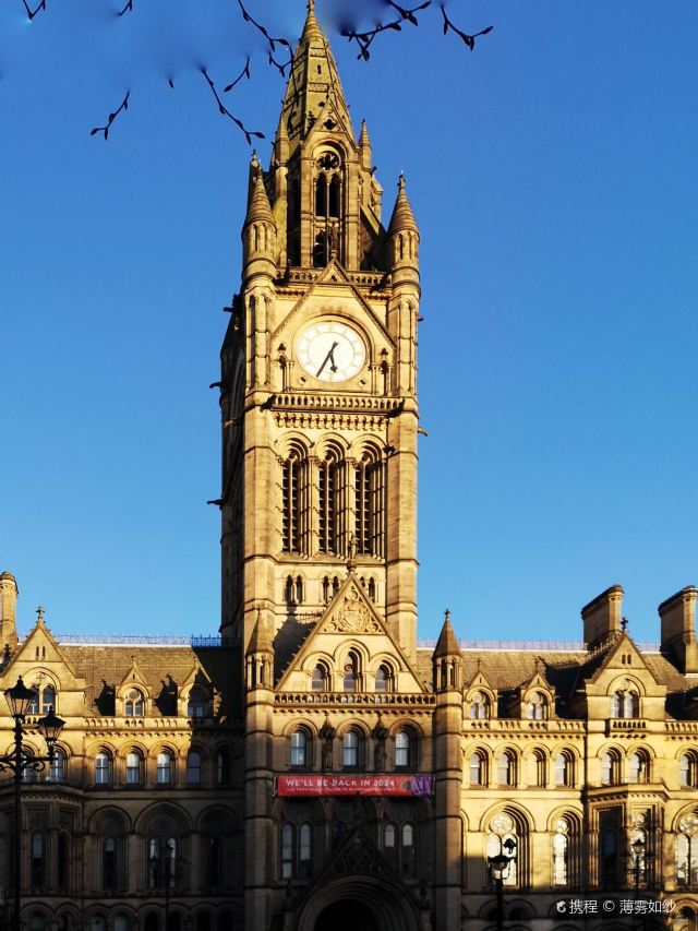 曼彻斯特艾伯特广场攻略,曼彻斯特艾伯特广场门票/游玩攻略/地址/图片