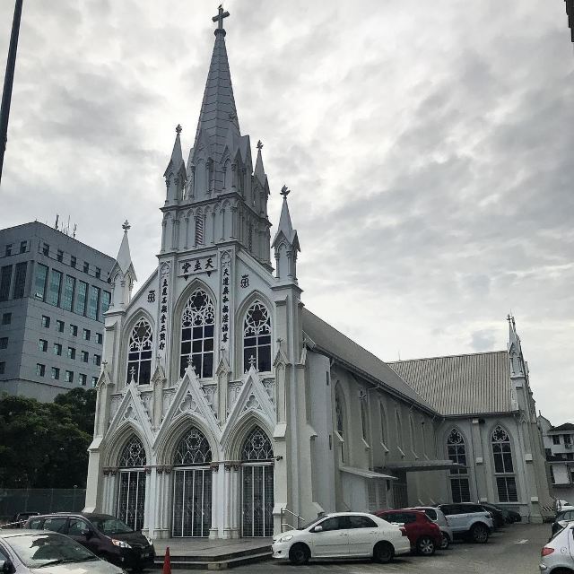 吉隆坡玫瑰堂攻略,吉隆坡玫瑰堂门票/游玩攻略/地址/图片/门票价格