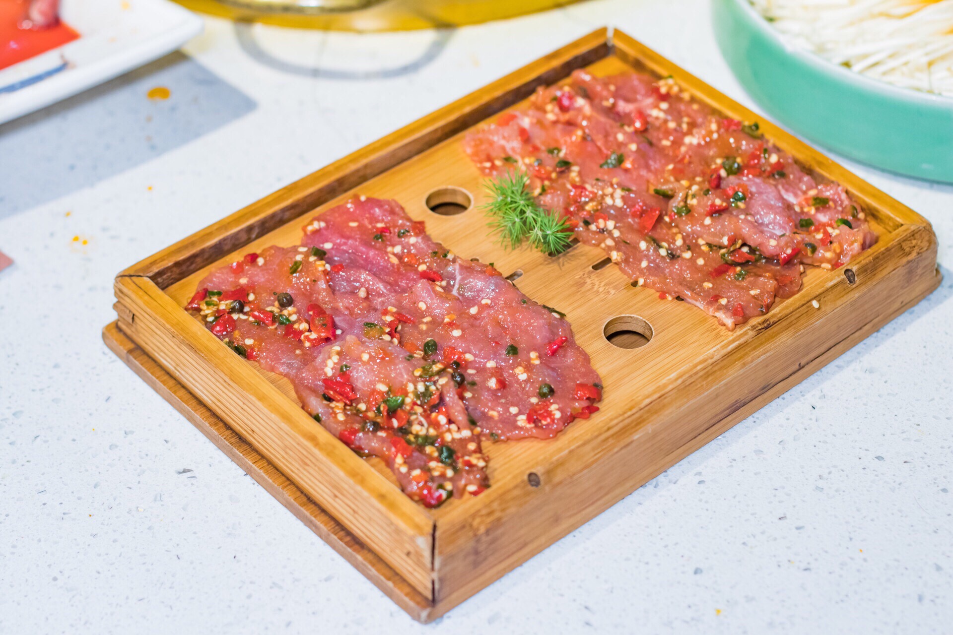 在渝里·重庆火锅(解放碑好吃街店)