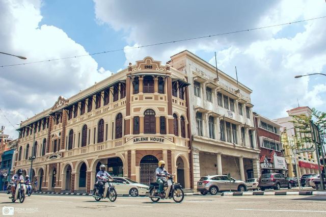 Arlene House - Chung Thye Phin Building景點-堅打旅遊評論-2019年8月13 ...