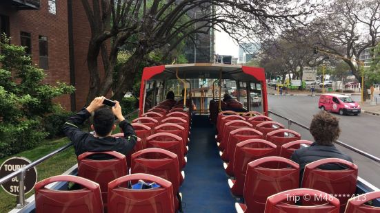 City Sightseeing Joburg