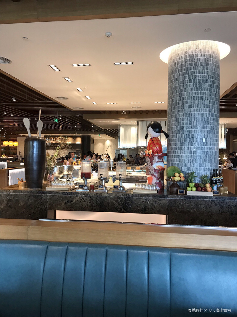 亚特兰蒂斯酒店·番红花自助餐厅9篇