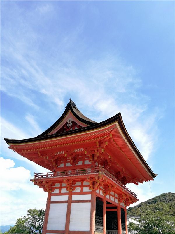 日本|京都必游景点之清水寺