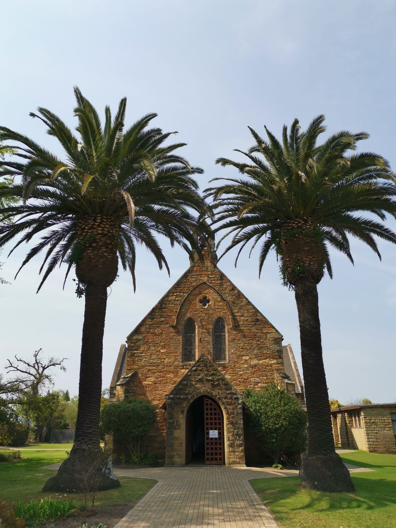 非洲特色教堂