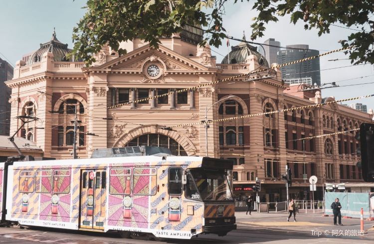 Melbourne Brief Guide