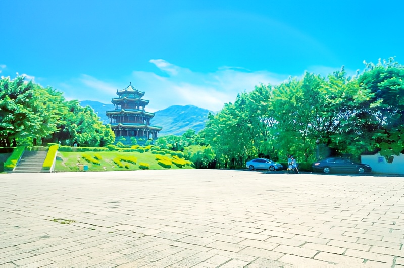 南山公园