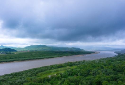 防川风景区景点图片