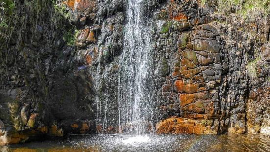 Waterfall Gully