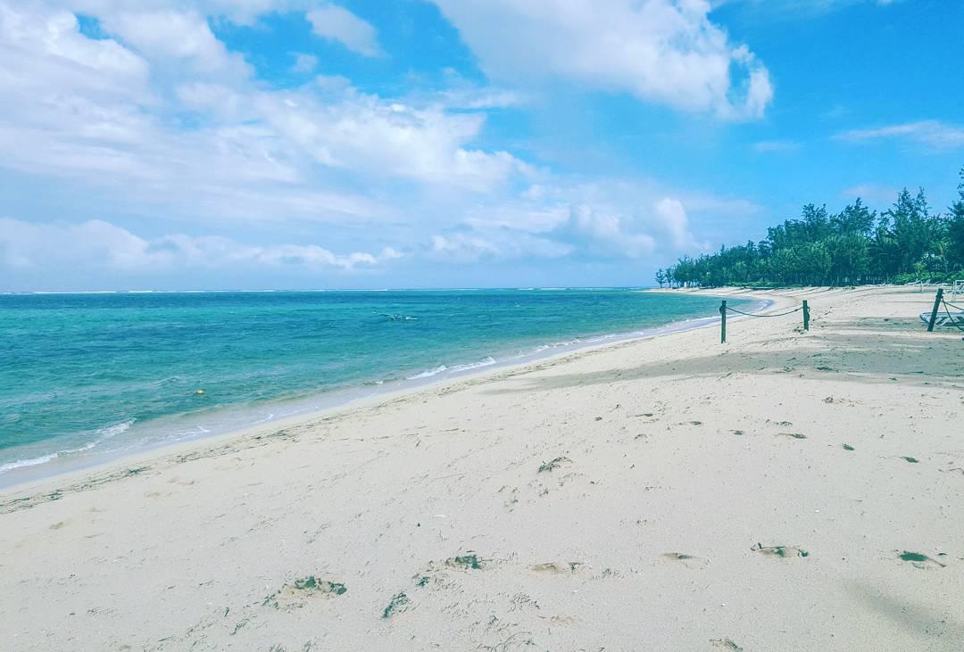 度假毛里求斯，沉迷于Le Morne海滨度假区的美色不能自拔  越来越多的国人会选择在毛里求斯度假，