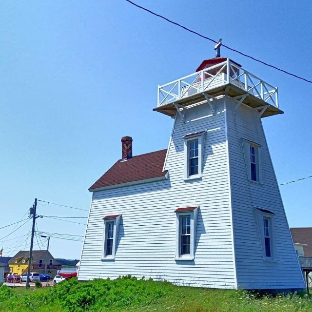 North Rustico Beach