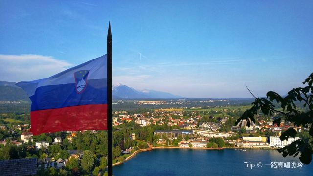 Bled Castle (Blejski Grad)