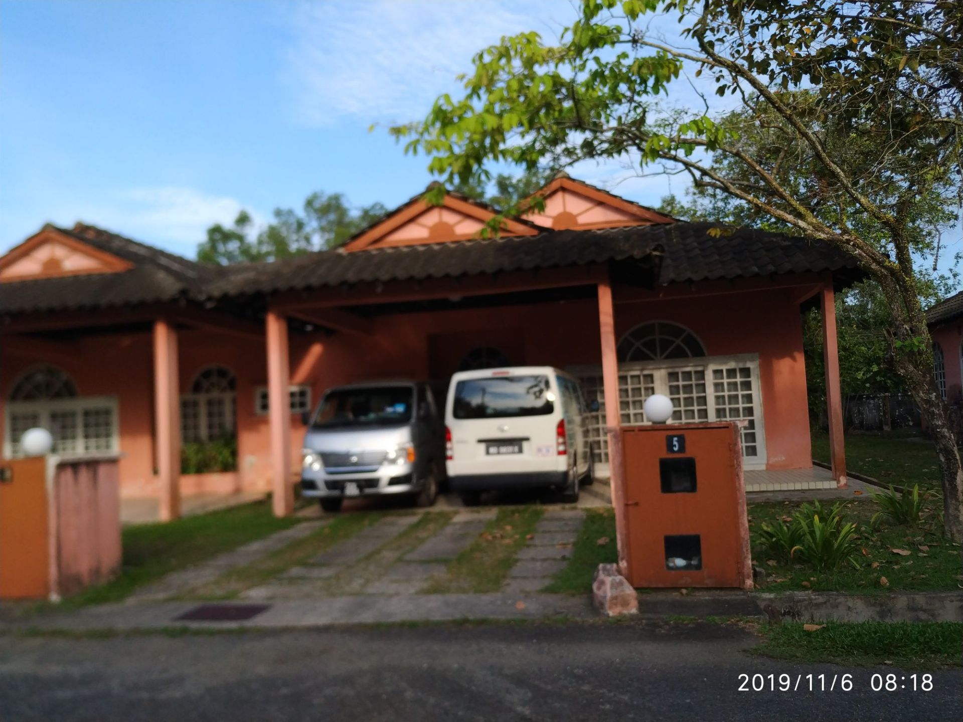 Homestay WM Paka