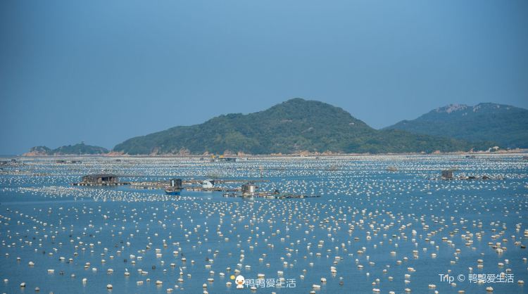Nan'ao Island (Natural beauty, secluded beaches, abundant seafood)