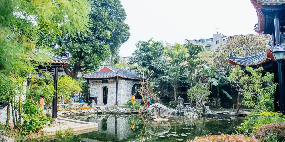 永安旅遊
