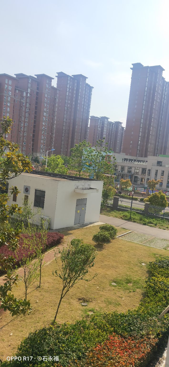 苏滁产业园鱼尾狮公园