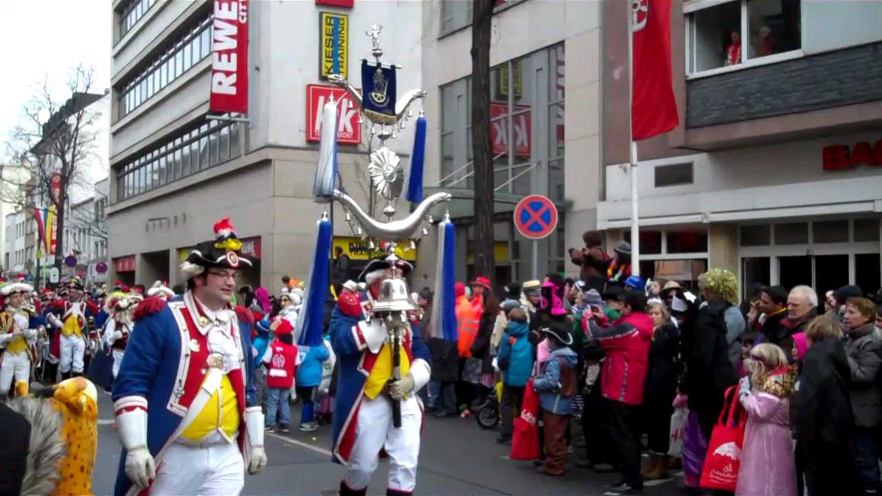 美因茨狂欢节，是德国三大狂欢节之一。快乐的人们，快乐的气氛！