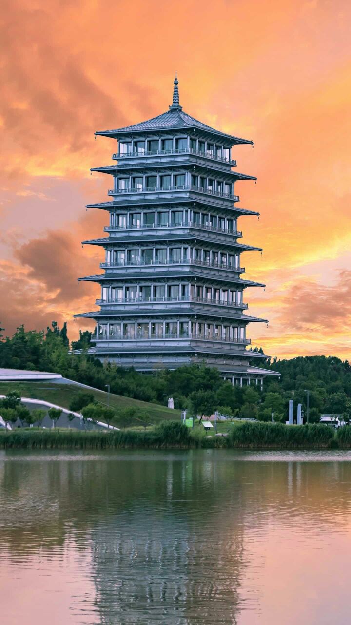 旭日广场