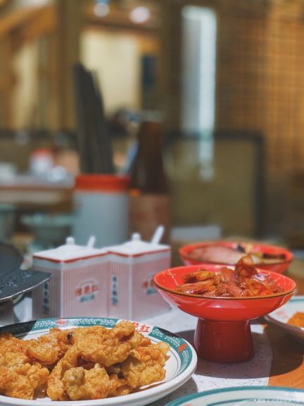 陳艳紅牛肉老火锅(济南首店)