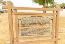 塔克拉玛干沙漠景点图片