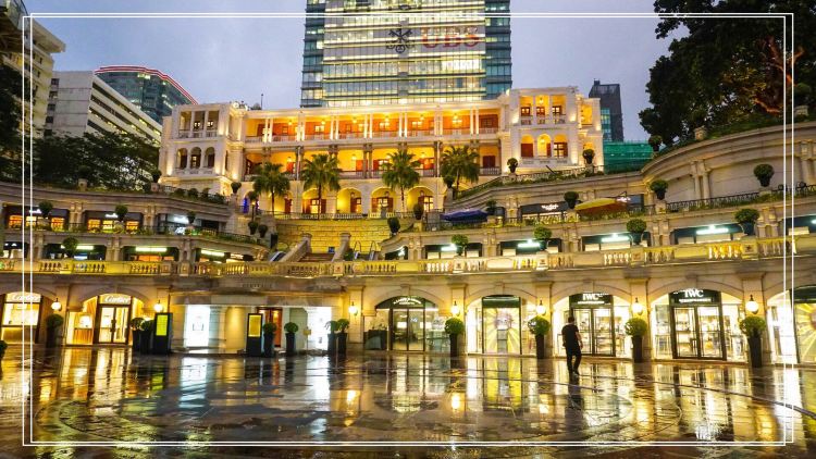 尖沙咀