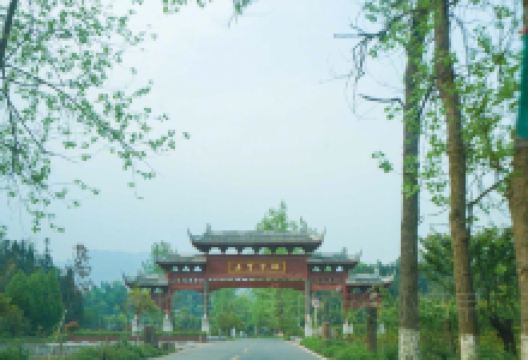 上里古镇景点图片