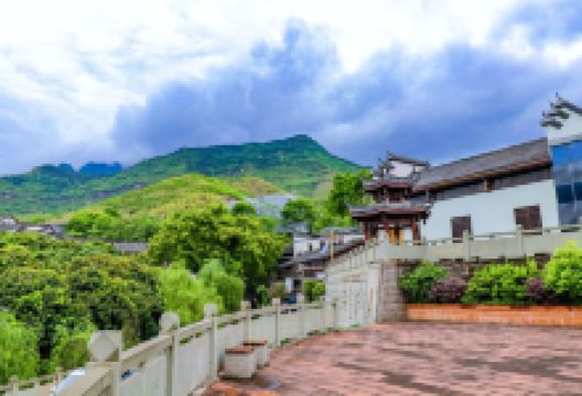 土城古镇景点图片