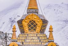 扎叶巴寺景点图片