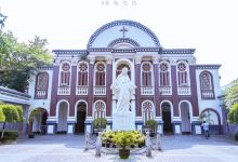 平安桥天主教堂景点图片