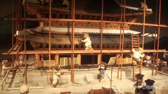The Nanshan Teddy Bear Gallery