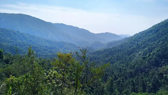馬填嶺