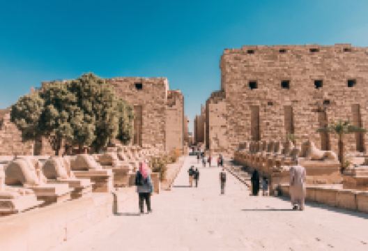 卡纳克神庙景点图片