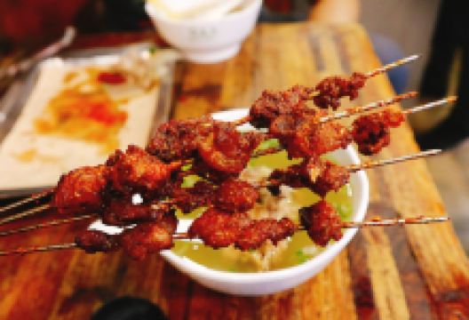 大漠烤肉(盘旋路店)美食图片