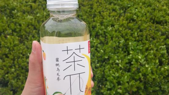 千島湖農夫山泉生產基地(淳安工廠)