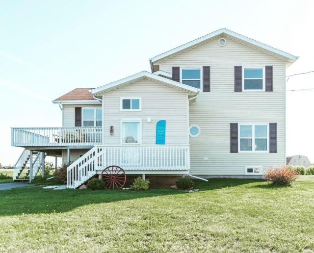 North Rustico Beach